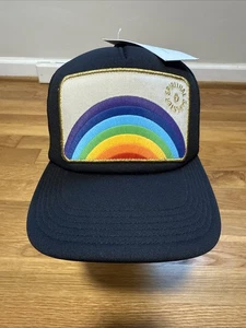 Cappello camionista Spiritual Gangster Pride SnapBack nero sistema operativo nuovo con etichette - Foto 1 di 11