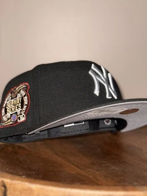 NY Yankees New Era X Nigel Sylvester X Rushmore Fitted Hat Cap (7 3/8)  - Image 1 of 4