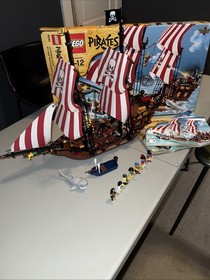 LEGO Pirates: Brickbeard's Bounty (6243) 100%complete!