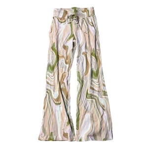 Beach Riot Free People Movement Swirl Schlaghose Größe Small Lounge - Bild 1 von 4