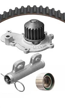 Комплект ремней ГРМ двигателя с водяным насосом Dayco для 2002 Chrysler Neon - Изображение 1 из 1