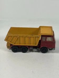 EFSI #305 Mercedes Benz Dump Truck - Picture 1 of 12