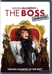 The Boss DVD ** Disc Only ** WS - G - Picture 1 of 3