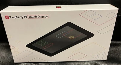 Raspberry Pi Official 7" Touch Screen LCD - Image 1 of 4