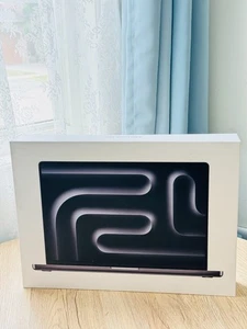 Apple MacBook Pro 16"-Space Black Apple M4 Pro/48GB RAM/512 SSD/3-Yrs Apple care - Picture 1 of 4