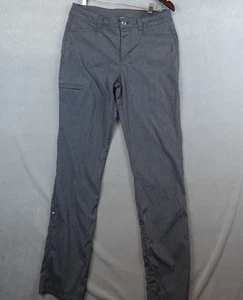 Eddie Bauer Hose Damen 10T grau travex Sightscape Horizon wandelbar Roll Up - Bild 1 von 7