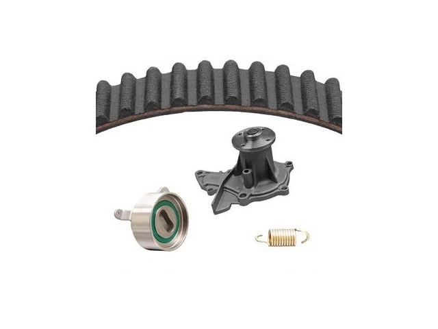 Timing Belt Kit For 1993-1997 Toyota Corolla 1.8L 4 Cyl 1994 1996 1995 NJ517MB - Image 1 of 1