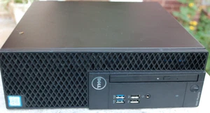 Dell OptiPlex 3050 – Core i5-7500 / 3.40 GHz CPU 8GB RAM / 500 GB Drive –Win 10 - Picture 1 of 24