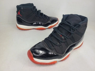 Air Jordan Retro 11 XI OG 1996 Bred Hombre Talla 13 Foto 1 de 4