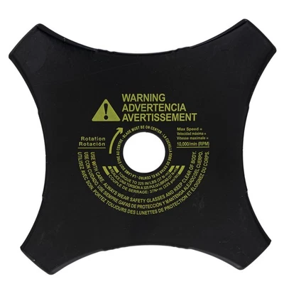 MTD 791-145873B 4 cuchillas dentadas Troy-Bilt YM90BC YM90 YM26BC Y780 Foto 1 de 4