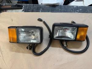 Trucklite ATL All Terrain Lite Snowplow Snow Plow Lights Pair - Picture 1 of 6