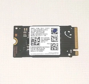 256Gb SSD NVMe Hard Drive with Windows 11 Pro Installed - Picture 1 of 4