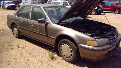 Radiator Engine Nippondenso Manufacturer Fits 92-96 PRELUDE 640427 Foto 1 de 4