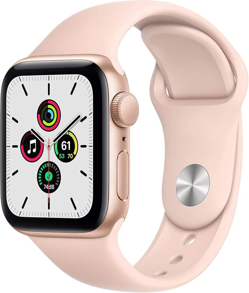 Apple Watch SE - Aluminium - 44MM - Rose Gold - LTE - A2355 - Image 1 of 4
