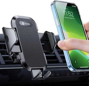 [2023 Solide] Support Téléphone Voiture Andobil, [Ne jamais tomber & Ultra Stable] Mobile - Photo 1 sur 8