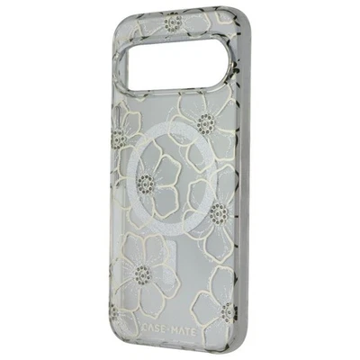 Case-Mate Magnetic Case for Google Pixel 10 Pro XL - Floral Gem - Image 1 of 3