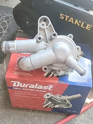 Water Coolant Pump For 04-05 Mazda MPV  3.0  Gas - Image 1 of 3