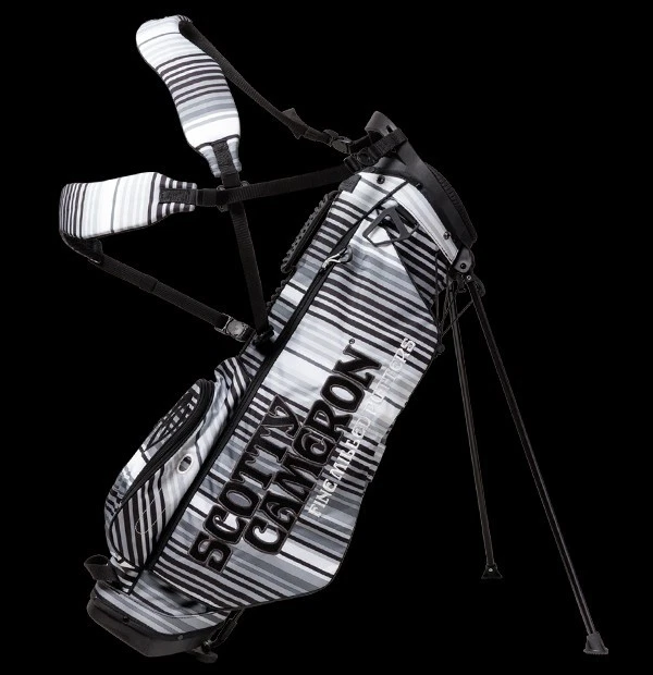 ¡NUEVO! Bolsa de Transporte Scotty Cameron Serape Noche Oscura Wanderer (ENVÍO GRATUITO) Foto 1 de 1