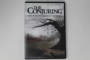 The Conjuring DVD Movie Based on True Case Files - Picture 1 of 1