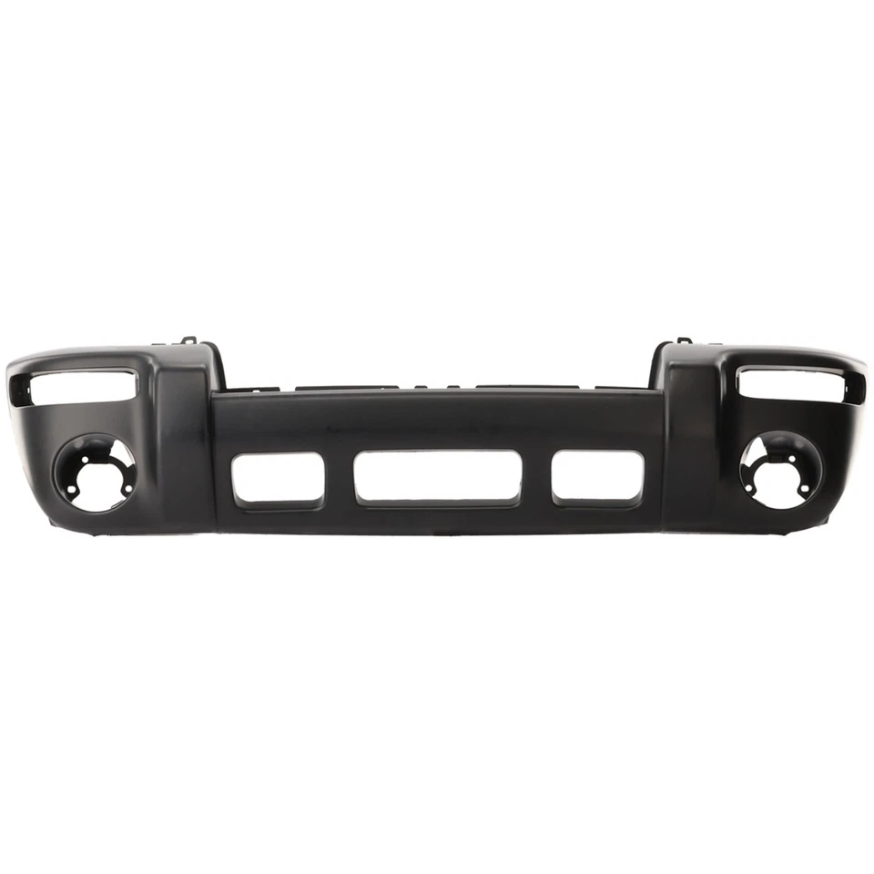 Front Bumper Cover For 2002-2004 Jeep Liberty Limited and Sport Primed 5066606AC - Image 1 of 1