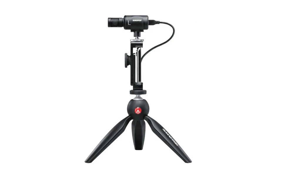 Shure MV88+ Kondensatormikrofon-Set