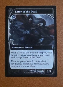 NM Eater of the Dead MB2 #183 Future Sight Frame Mystery Booster 2 - Picture 1 of 1