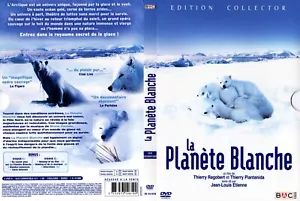 LA PLANÈTE BLANCHE -édition collector- DVD neuf - Imagen 1 de 1