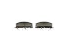 Bosch Blue Ceramic Brake Pads with Hardware Front For 2013-2019 Ford Flex Ford Flex