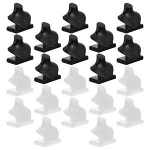 20 Pcs Mini Necklace Holder Play House Baby Shelf for Miniatures Display - Afbeelding 1 van 12