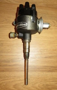 NOS Delco Remy Distributor w/ cap rotor points Model 647E in original box - Picture 1 of 15