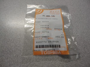 TOSHIBA SCHIEBESCHNÄPPER 70368125 GEBRAUCHT IN VERSCHIEDENEN MODELLNUMMERN - Bild 1 von 2