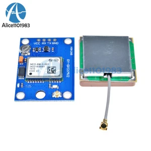 NEO-6M GPS Module Aircraft Flight Controller For Arduino MWC IMU APM2 - Picture 1 of 10