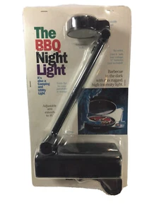 The BBQ Night Light - BBQ Grilling Camping Utility Light Father Dad Gift NEW - Picture 1 of 5