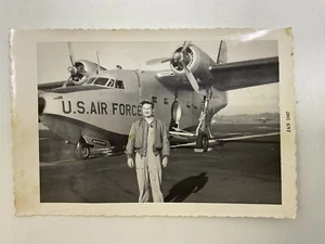 1967 United States Air Force USAF Aircraft B/W Photo OldGnuCom - Picture 1 of 8