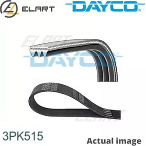 V-RIBBED BELTS FOR DAIHATSU SIRION M1 EJ DE EJ VE CUORE V L7 MOVE L6 L9 DAYCO - Picture 1 of 7
