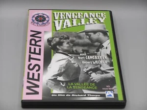 Film DVD Vengeance Valley de Richard Thorpe - Picture 1 of 3