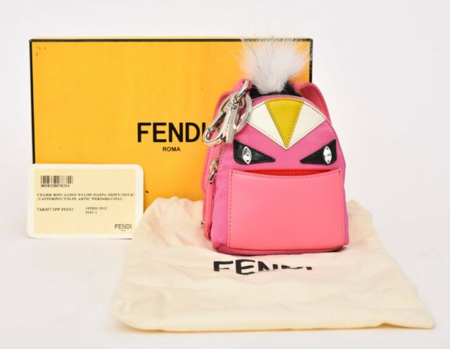 Fendi Backpacks and bumbags Women 7VA493ADM8F0R2A Leather Black 1266,5€