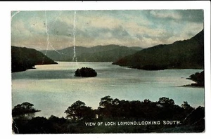 CPA - Carte postale - Royaume Uni - Ecosse- View of Loch Lomond-1911 - S5173 - Picture 1 of 2