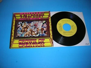 Rock 45 & Picture Sleeve - Jefferson Airplane - Crown Of Creation - 1968 - Picture 1 of 2