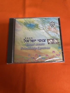 Israel Scouts Friendship Caravan 2002 CD New - Picture 1 of 6