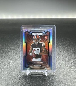 2023 Panini Prizm Cedric Tillman Image Variation RC - Bild 1 von 2