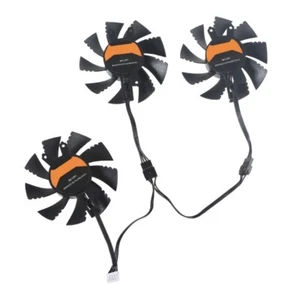 NEW 75MM GTX1060 6GB 4PIN Cooling Fan For Colorful iGame GeForce 1070Ti 1050 - Picture 1 of 9