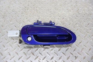 00-09 Honda S2000 AP1 & AP2 Right RH Exterior Door Handle (Blue Repaint) - Picture 1 of 16