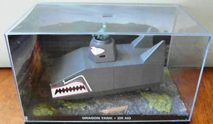 Eaglemoss James Bond Car Collection Dragon Tank - Dr No #88 - Picture 1 of 2