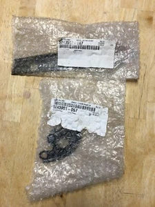 Polaris Lower / Upper Hinge LH (set) / 5243991 & 5243567 / FAST SHIPPING - Picture 1 of 3