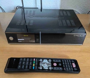 GigaBlue UHD Quad 4k 2xDVB-S2 FBC ultra HD Linux Receiver - Bild 1 von 9