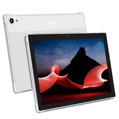 Tablet 10 Zoll Android 11 Tablet PC 2GB RAM 32GB ROM1TB TF Type-C GPS Bluetoo... - Bild 1 von 4