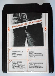 The Rolling Stones – Sticky Fingers 1971 Rolling Stones Records RSC TP-59100 - Bild 1 von 9