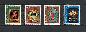 R6759 Suiza 1981 Carteles de Correos 4v. MNH - Imagen 1 de 1