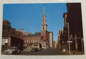 Park Street Church, Boston, Mass. Postcard (X2) - Picture 1 of 2